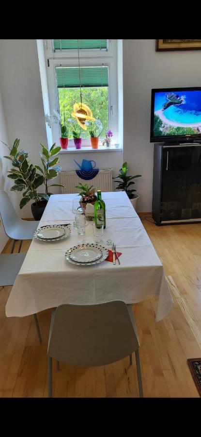 Schoene Altbauwohnung Zentrum Brigittenauer Laende 32 * Wien