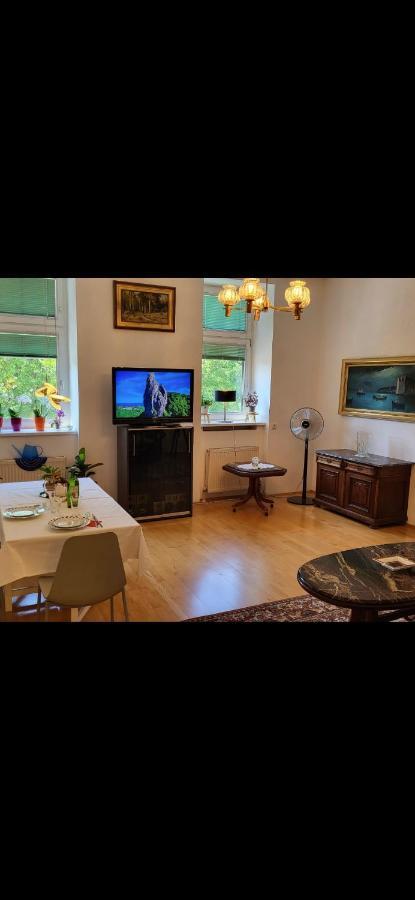 Apartment Schoene Altbauwohnung Zentrum Brigittenauer Laende 32 Wien