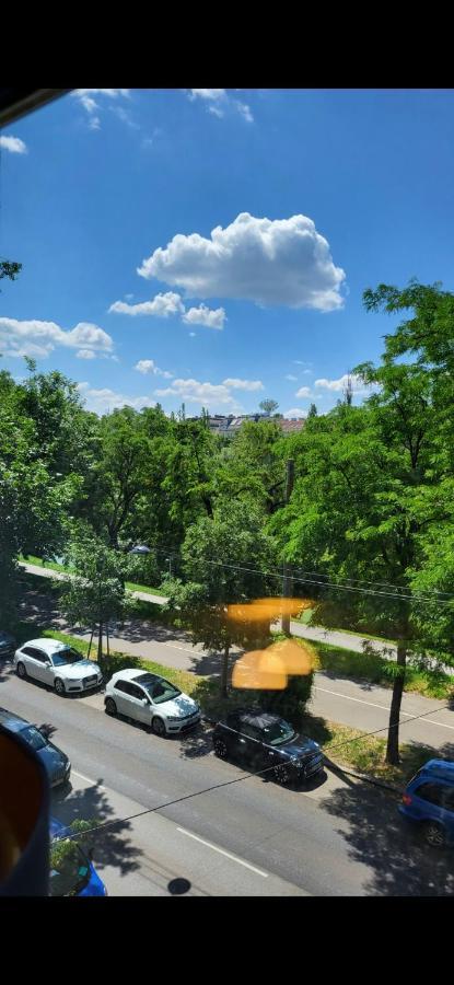 Schoene Altbauwohnung Zentrum Brigittenauer Laende 32 Apartment Wien