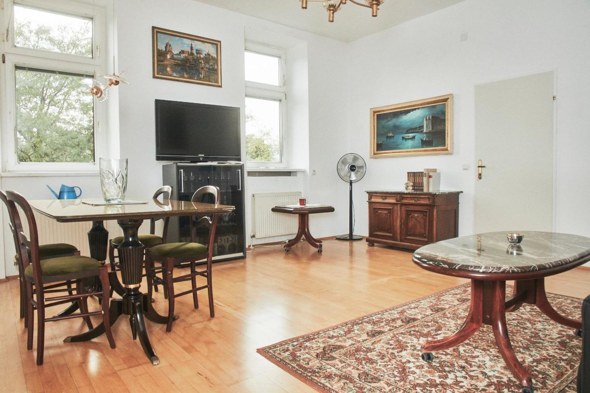 Schoene Altbauwohnung Zentrum Brigittenauer Laende 32 Apartment Wien