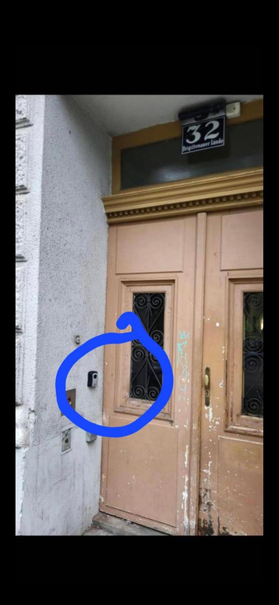 Apartment Schoene Altbauwohnung Zentrum Brigittenauer Laende 32 Wien